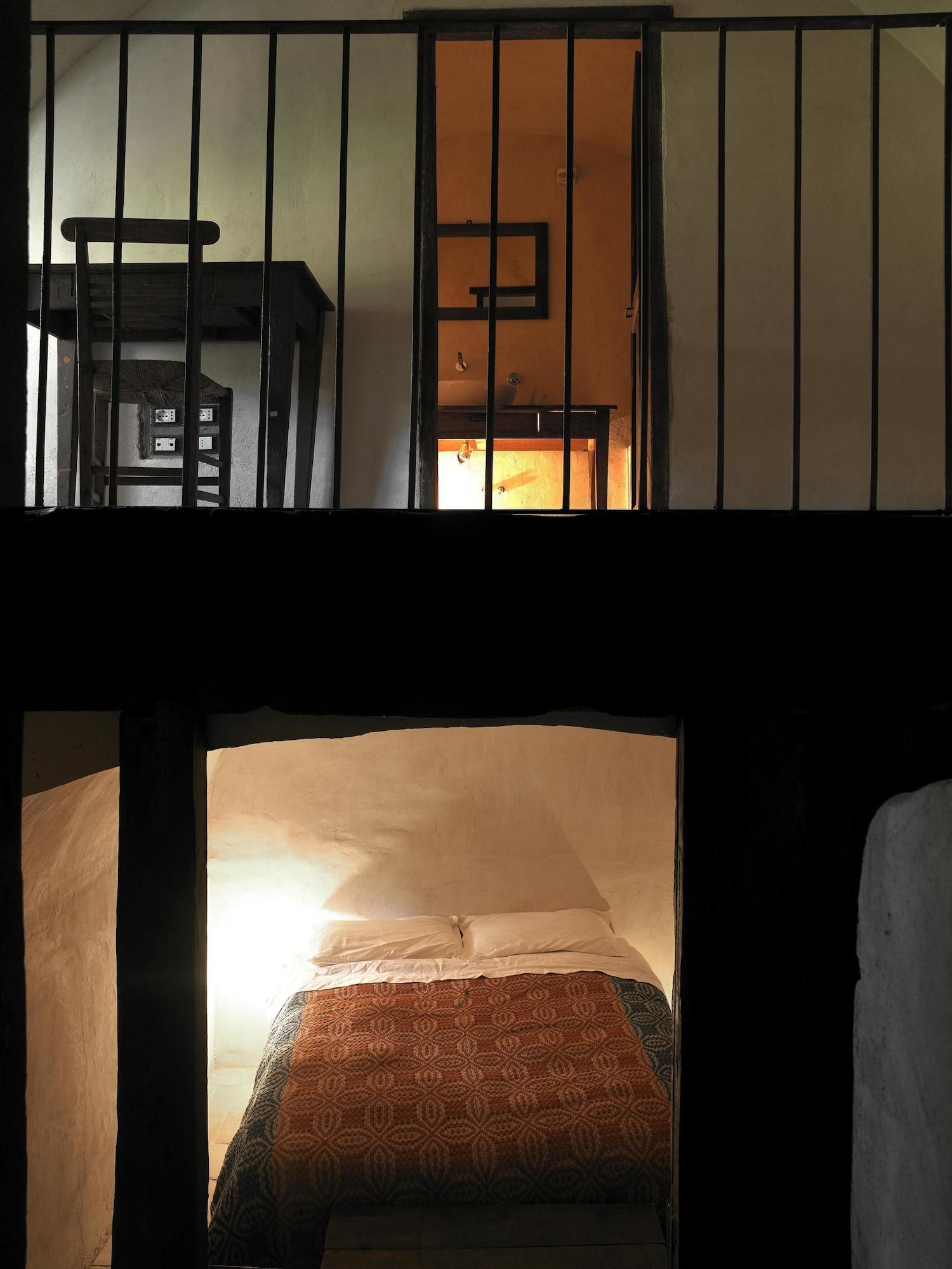 เซกซ์ตันติโอ อัลแบร์โก ดิฟฟูโซ Hotel ซานโตสเตฟาโน ดิ เซสซานีโอ ภายนอก รูปภาพ